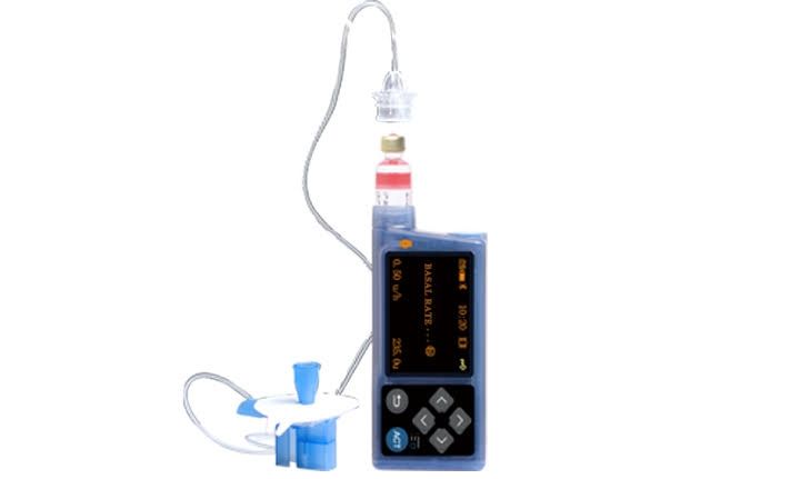 Insulin Pump S2