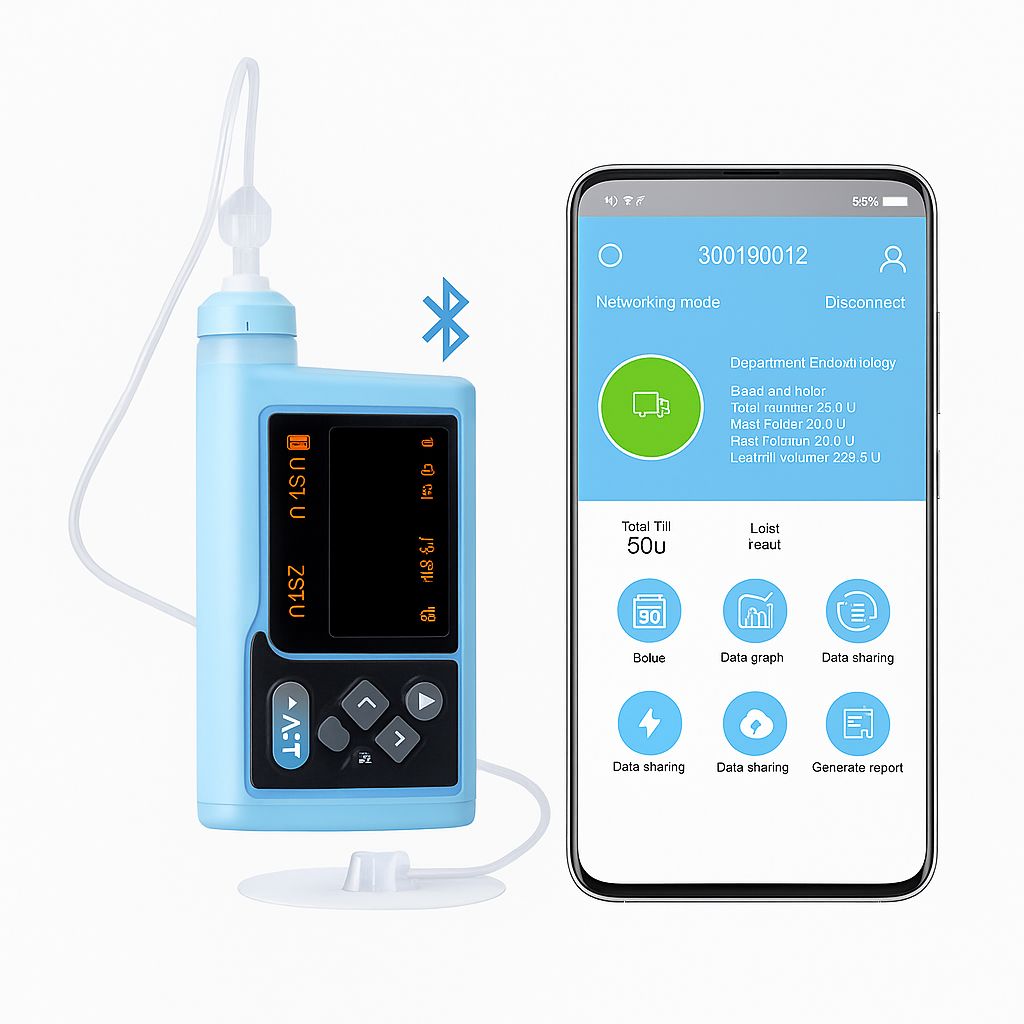 S1 Insulin Pump