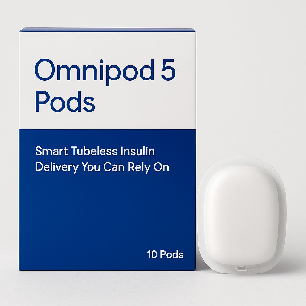 Omnipod 5 Monthly Consumable