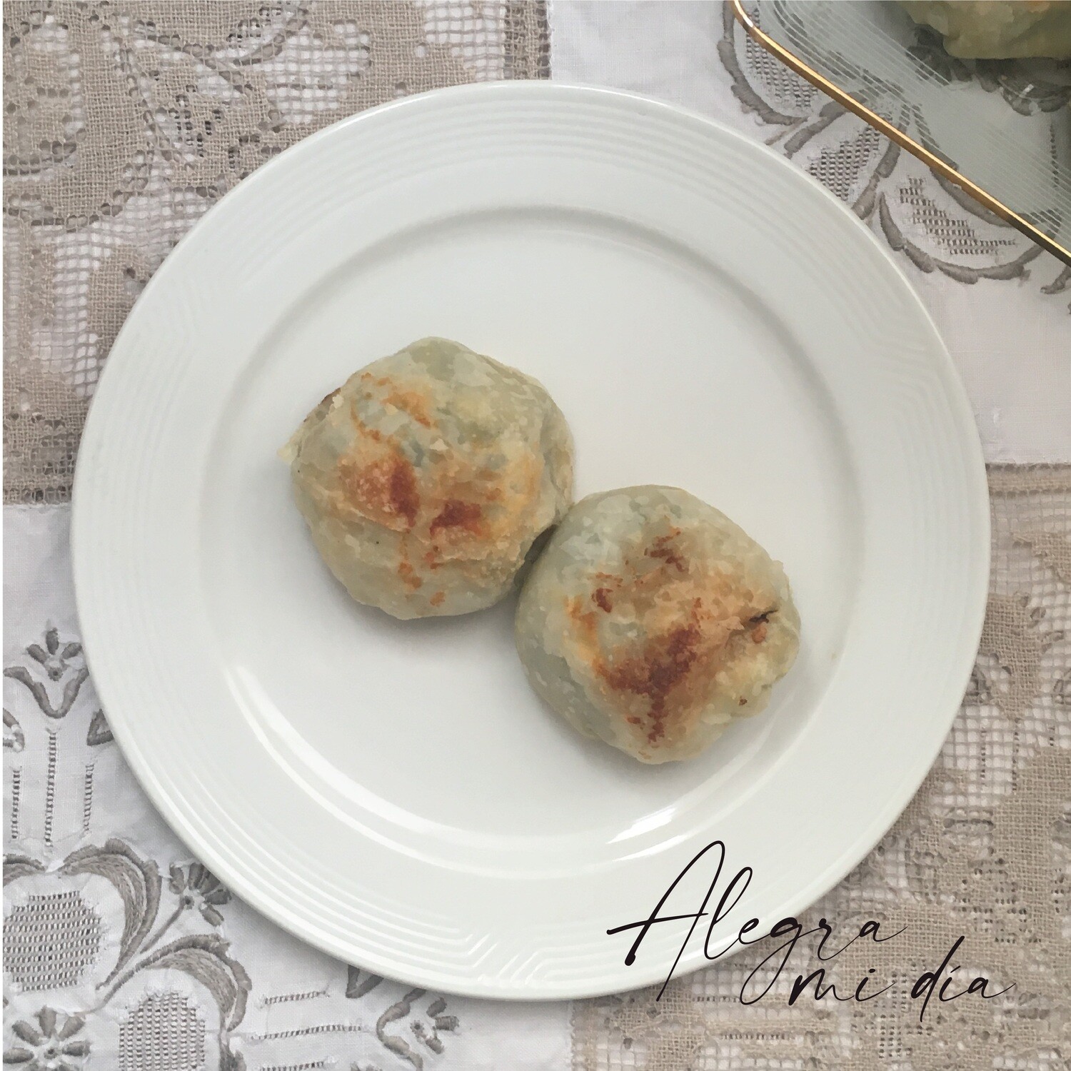 12 boios de verdura