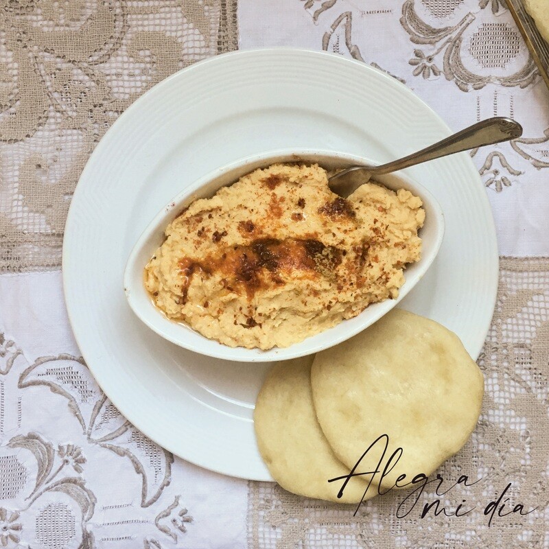 Humus chico