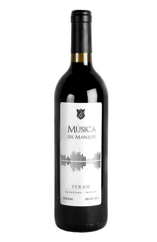Música del Marqués Syrah