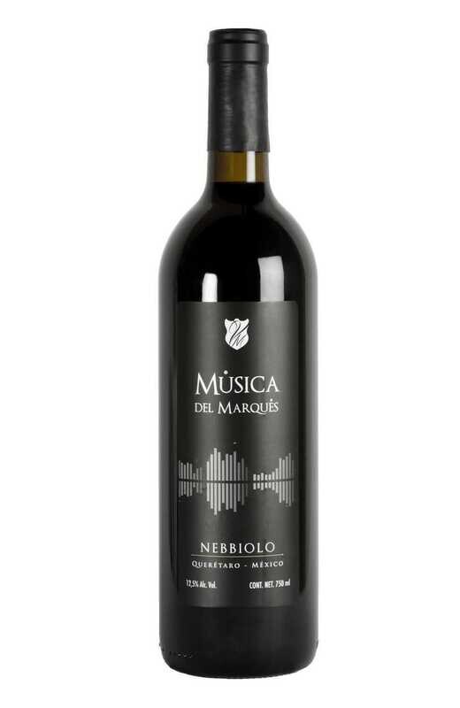 Música del Marqués Nebbiolo