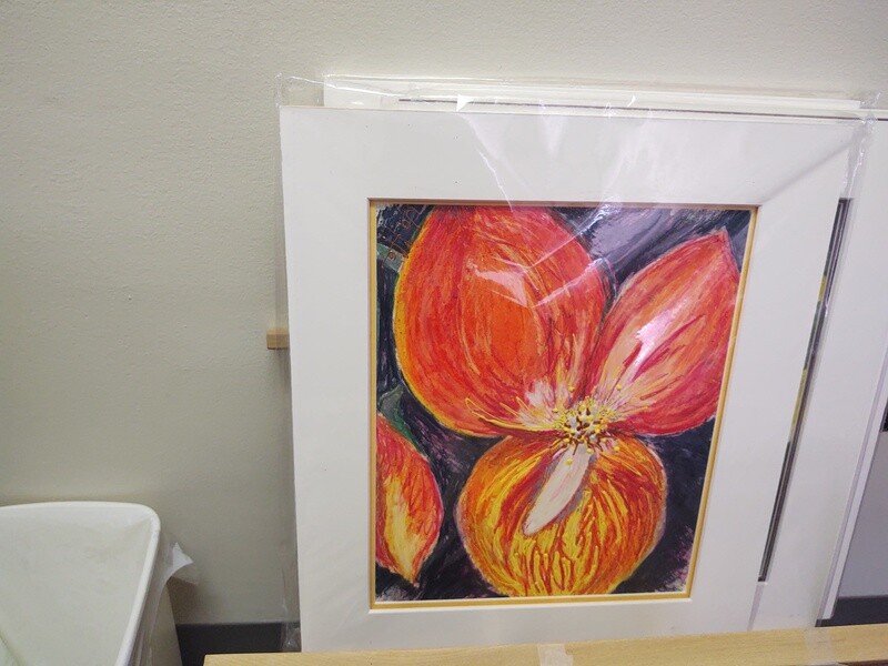 Abstract 11. Artist Phyllis Jaffe