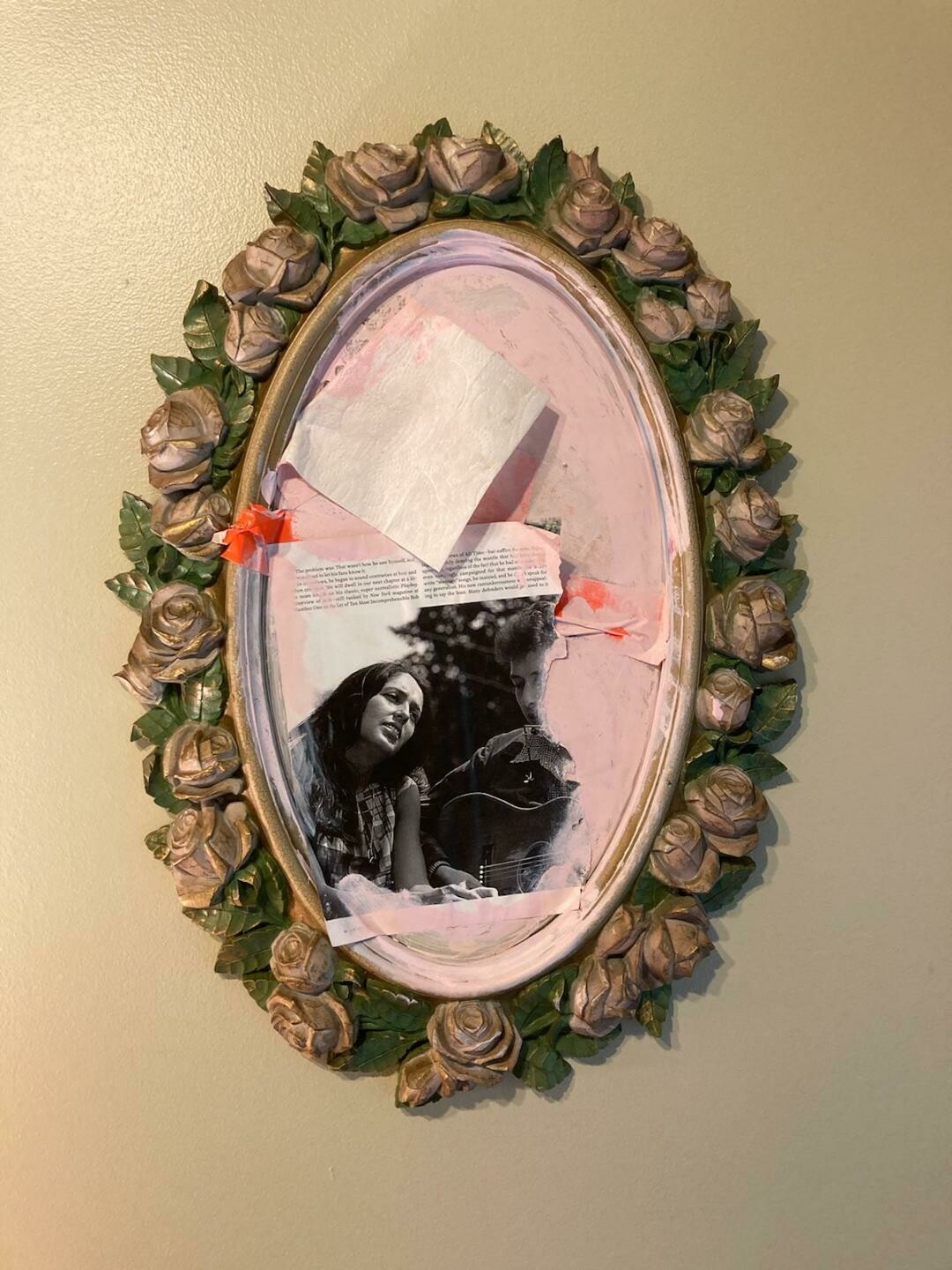 Karma. (PRINT) Artist Jami-Lee Hamilton - Chosen for the First Lady of MD&#39;s book &#39;Artists of Maryland!&#39;