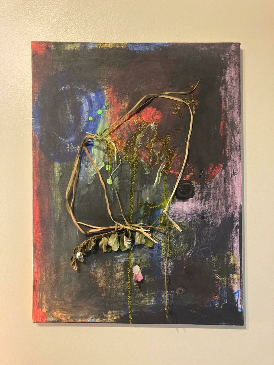 Nightfall. (PRINT) Artist Jami-Lee Hamilton - Chosen for the First Lady of MD&#39;s book &#39;Artists of Maryland!&#39;