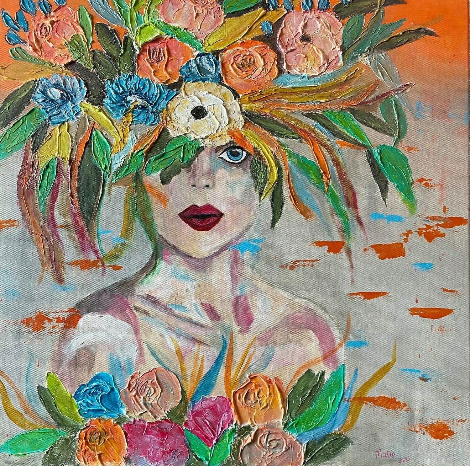 &quot;Lola&quot;, Artist: Matia Spicer