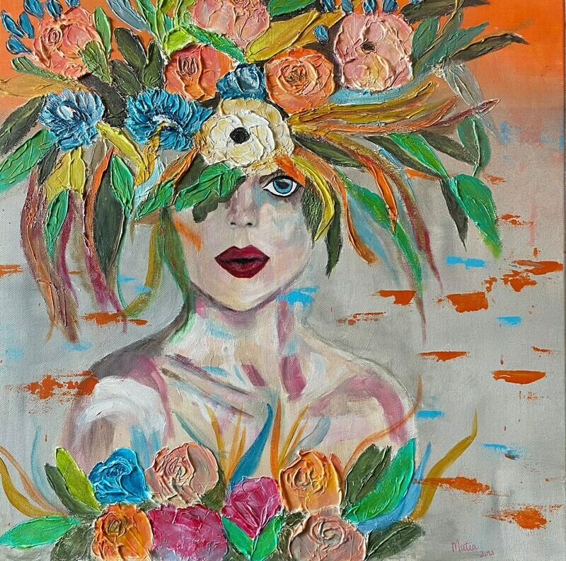 &quot;Lola&quot;, Artist: Matia Spicer