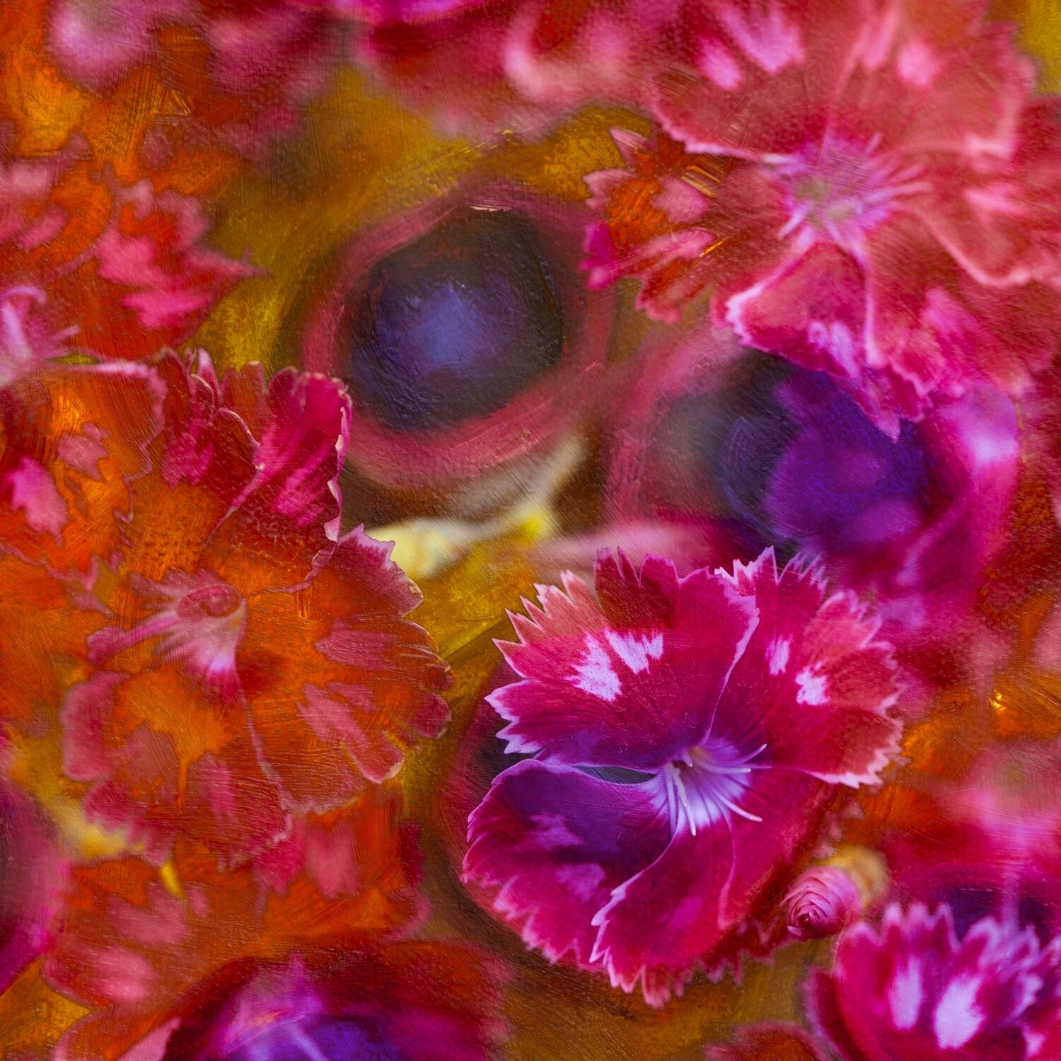 &quot;Garden Party&quot;, Artist: Petra Bernstein