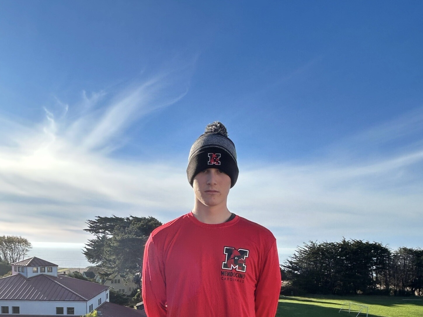 Pom Beanie!