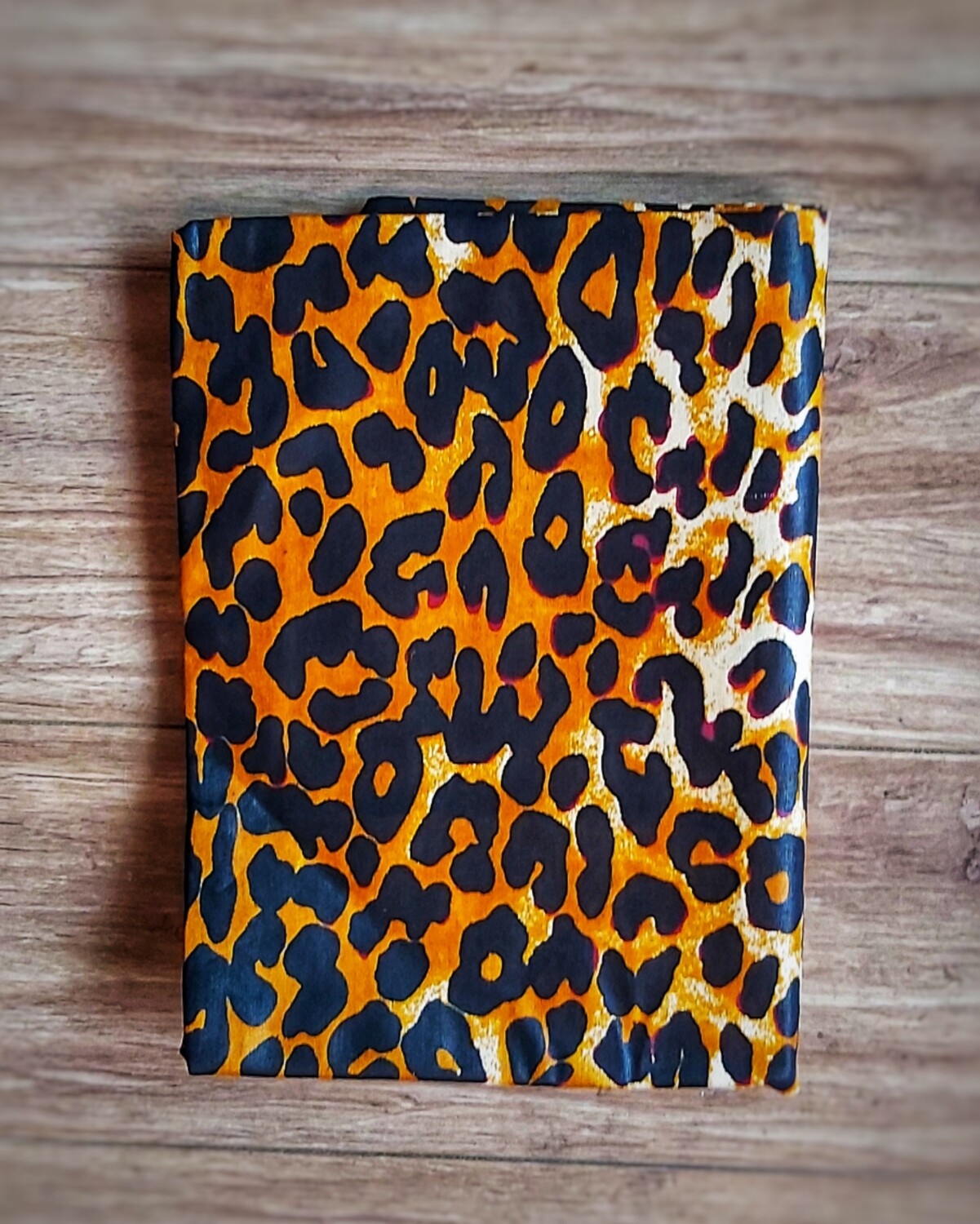 Animal Print Africa Headwrap