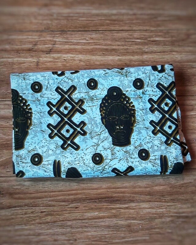 Very African Africa Headwrap