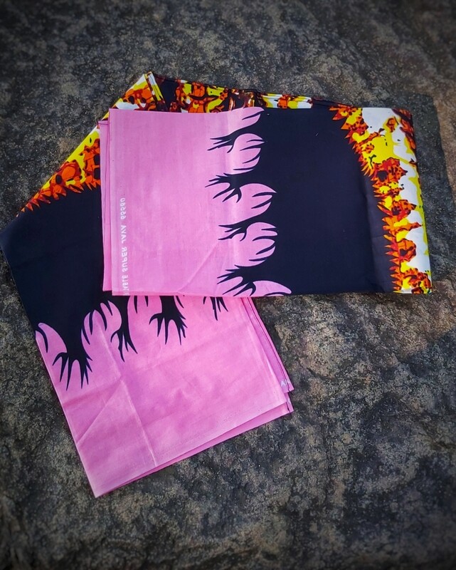 Africa Head Wraps