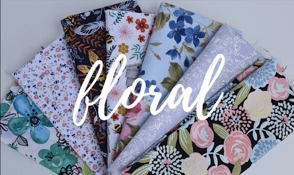 Floral Masks