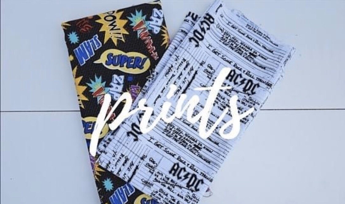 Prints And Design Masks
