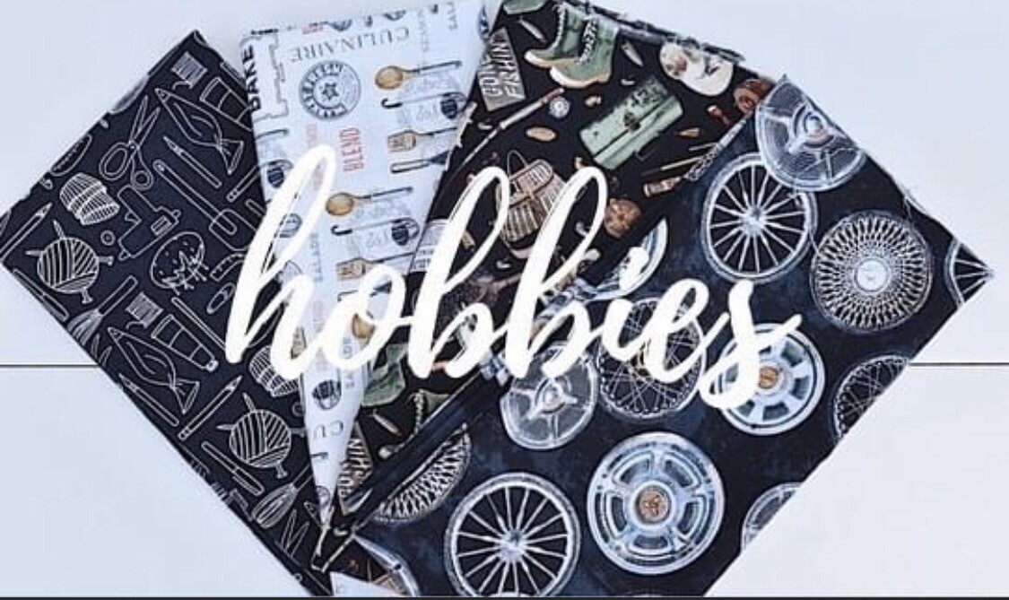 Hobbies Masks