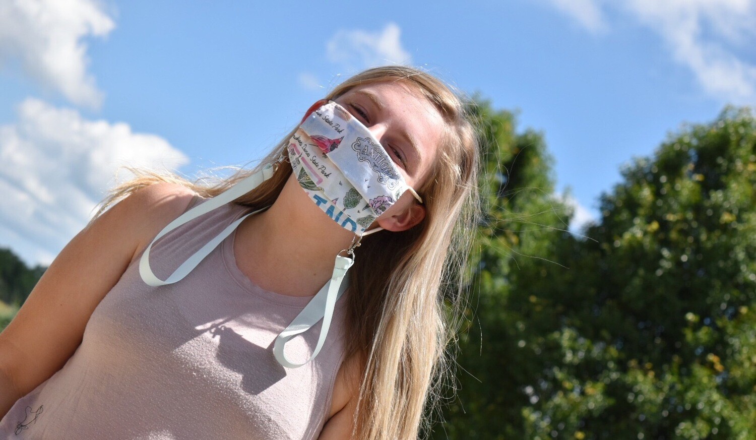 Mask Lanyards