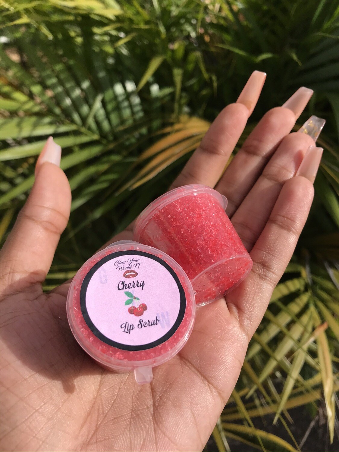  Lip Scrubs