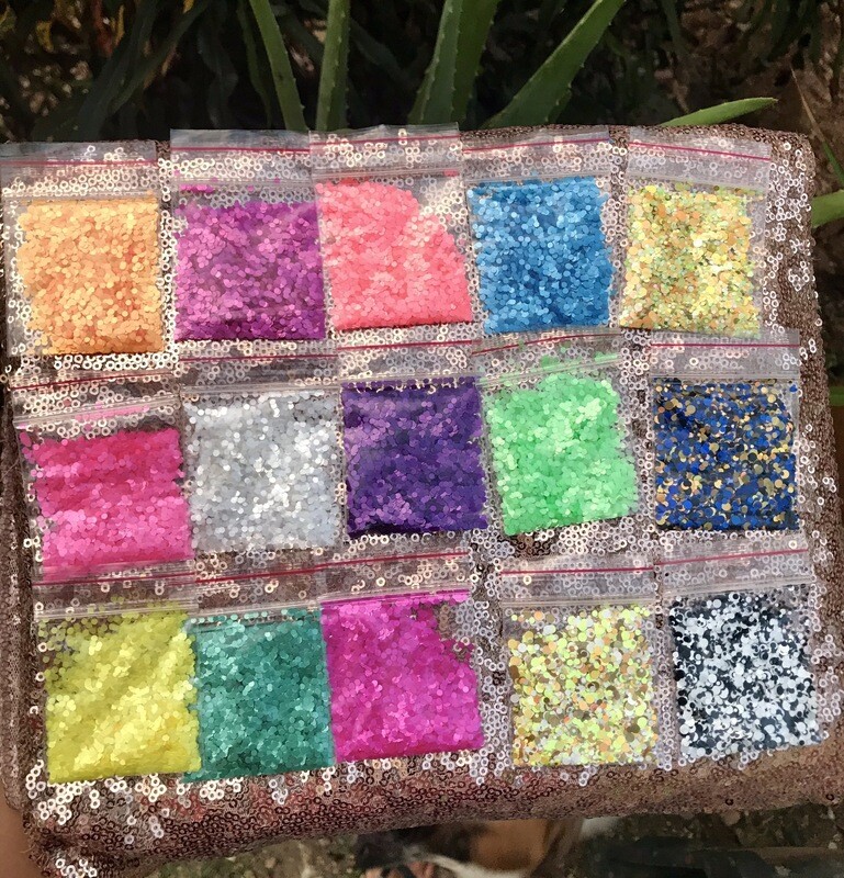 Chunky Glitter