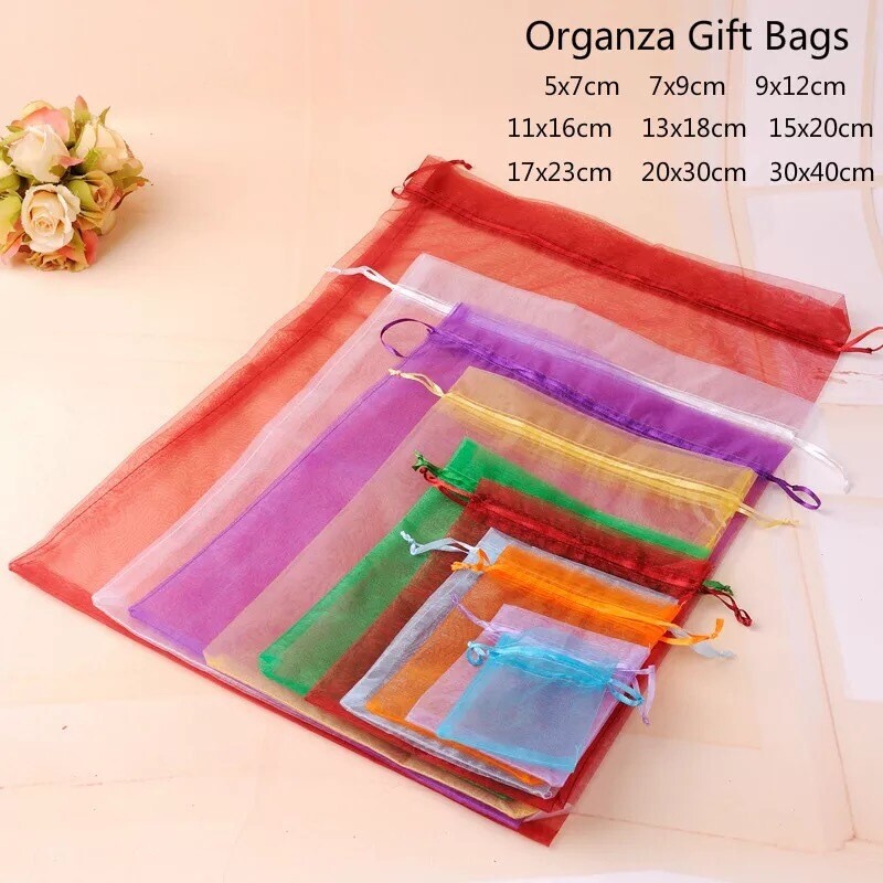 Organza Bags