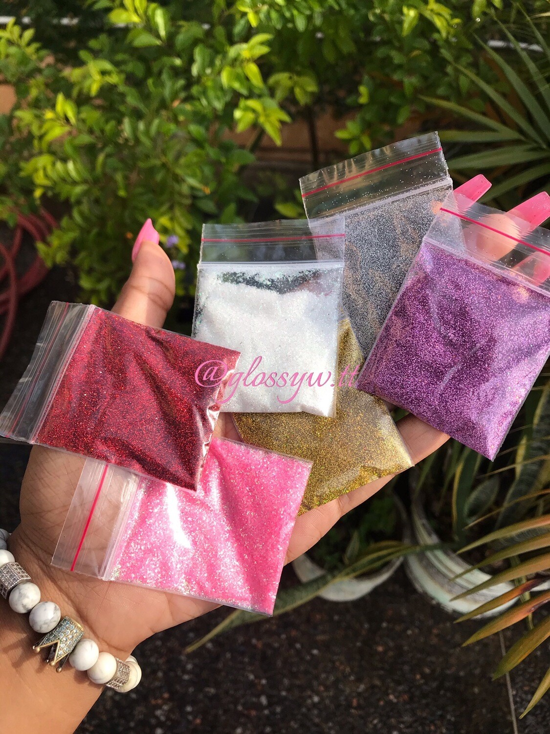 Cosmetic Fine Glitter