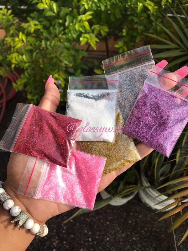 Cosmetic Fine Glitter