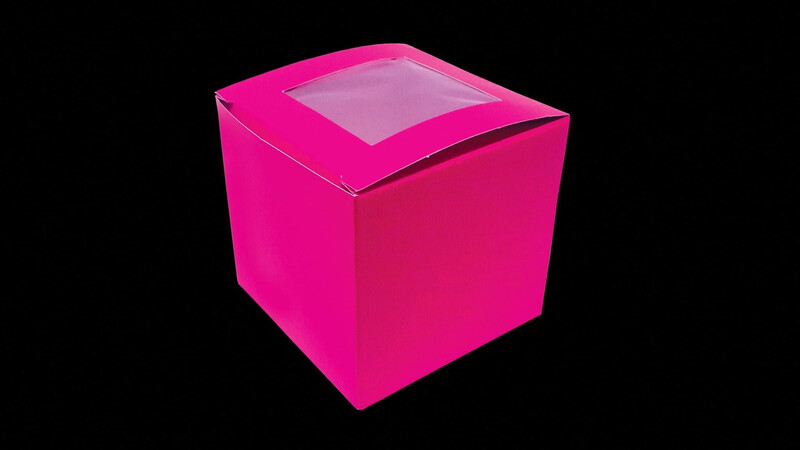 Pink Box