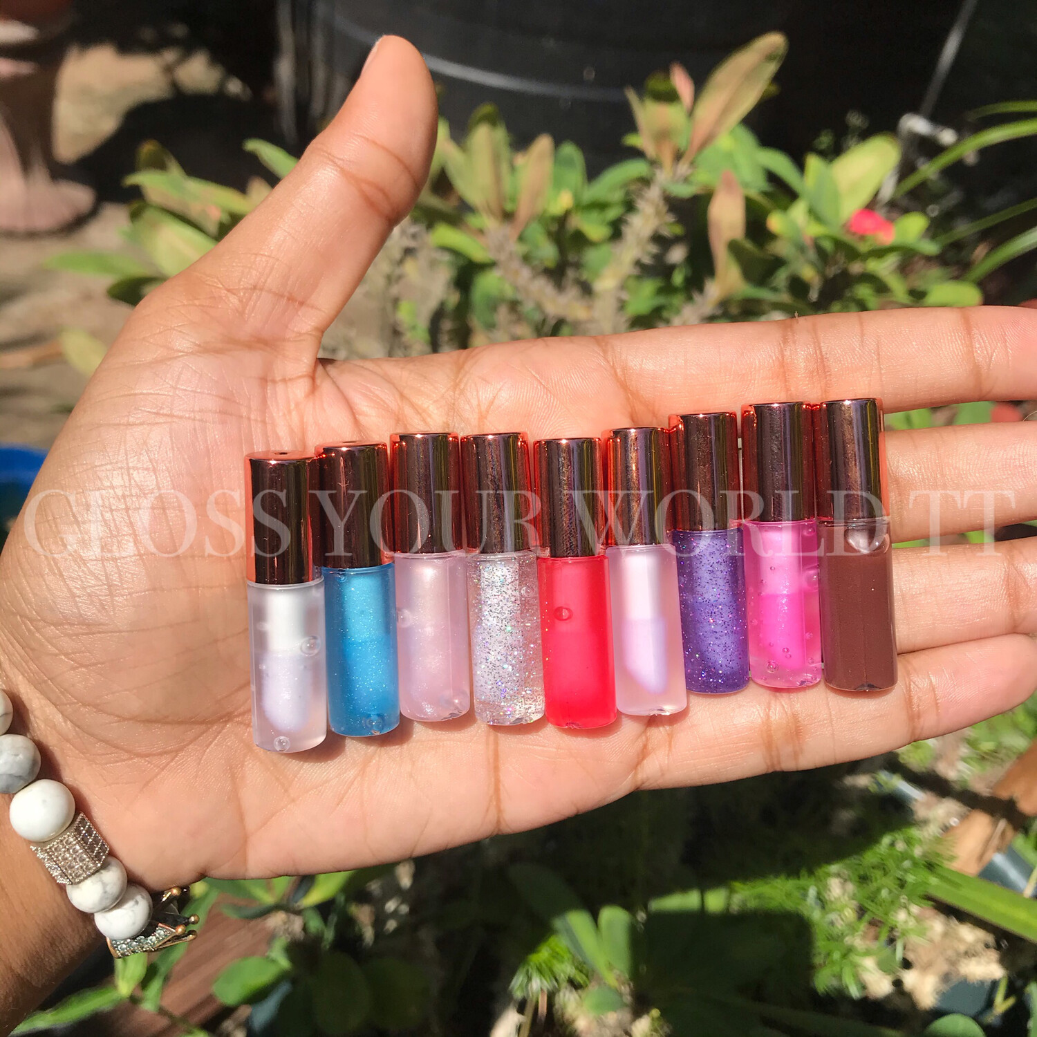 Mini Glosses