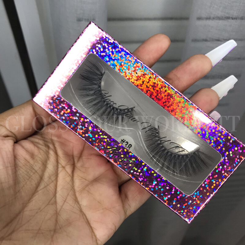 Faux Mink Lashes