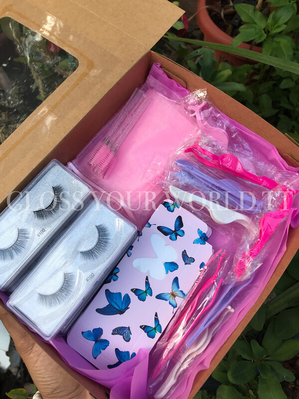 Lash Bundles 