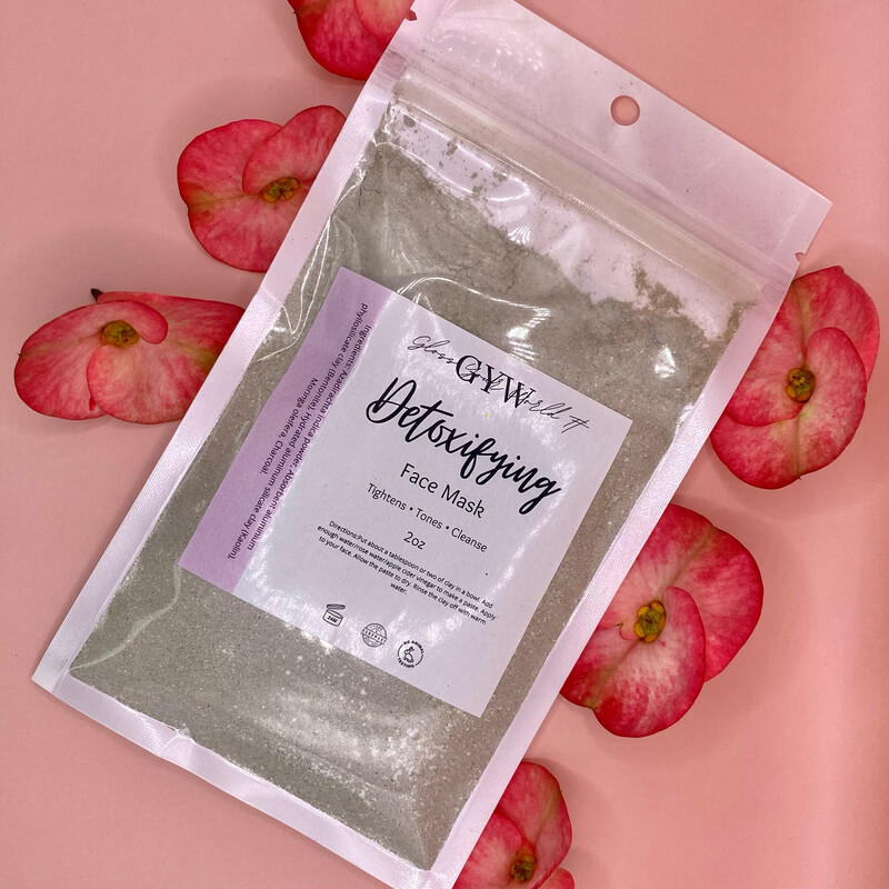 Clay Face Mask