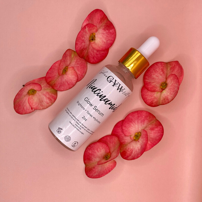Niacinaminde Glow Serum 