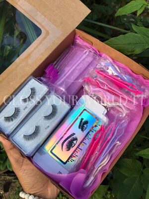 Wholesale Eyelashes 