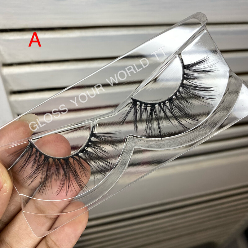 Wholesale Fluffy Mink Lashes