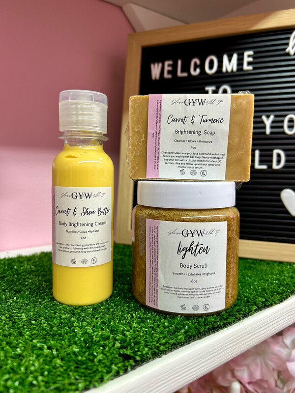 Lightening Body Bundle