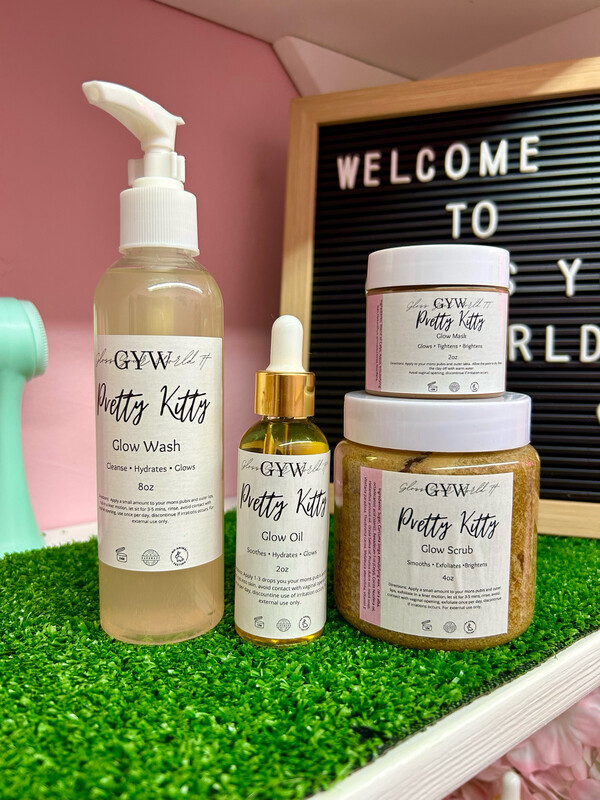 Pretty Kitty Bundle 