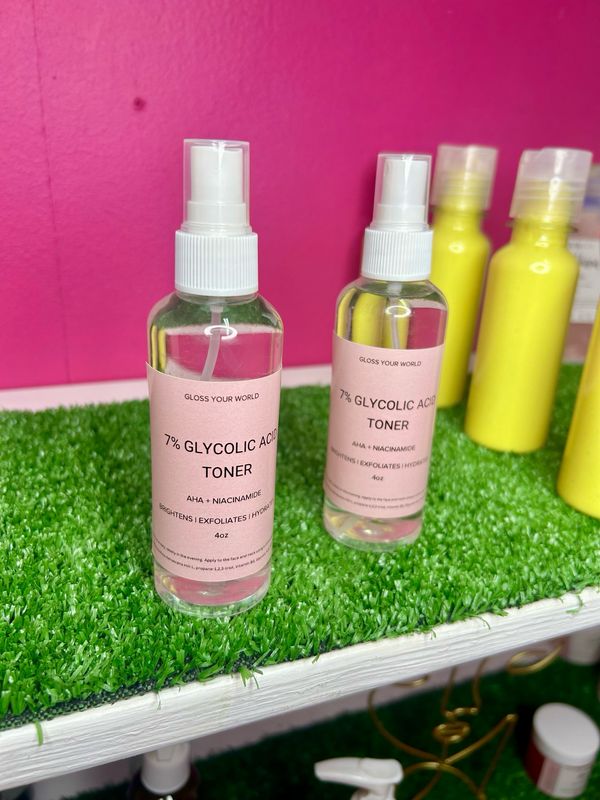 Glycolic Acid Toner