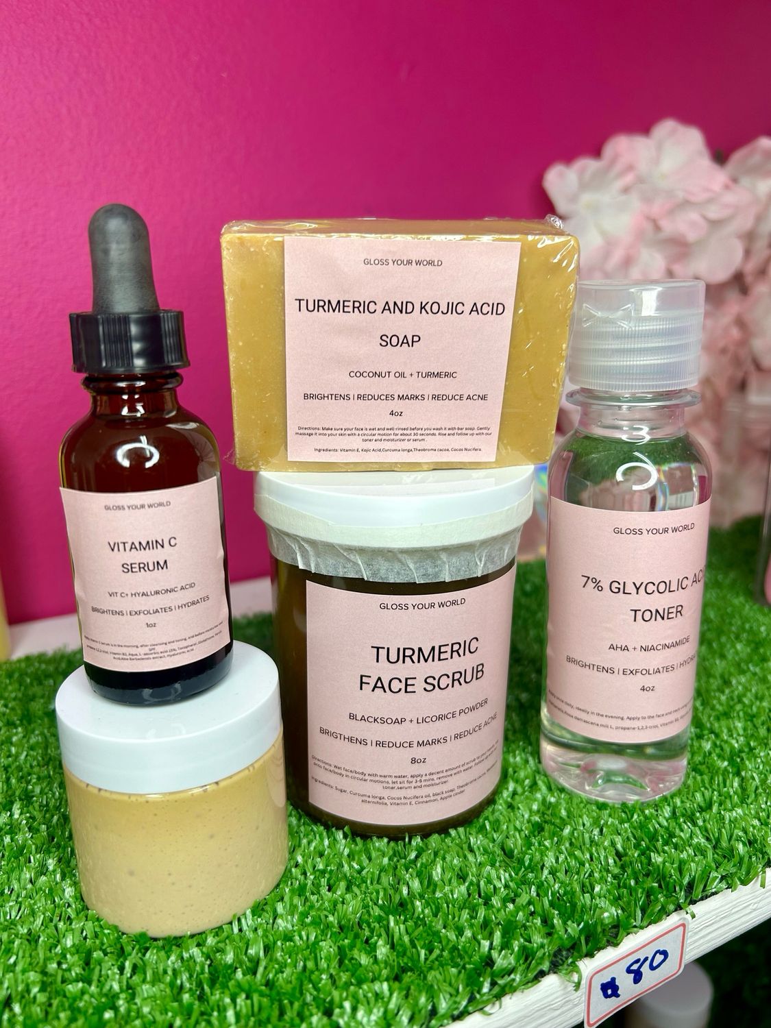 Even Glow Face Bundle