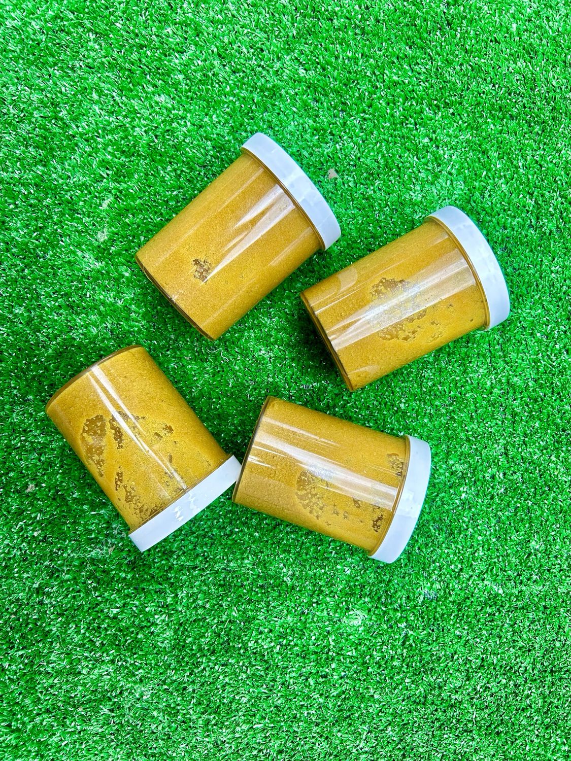 Turmeric &amp; Kojic Acid Scrub