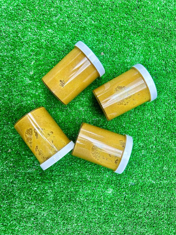 Turmeric &amp; Kojic Acid Scrub