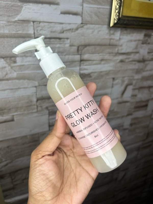 Pretty Kitty Wash 