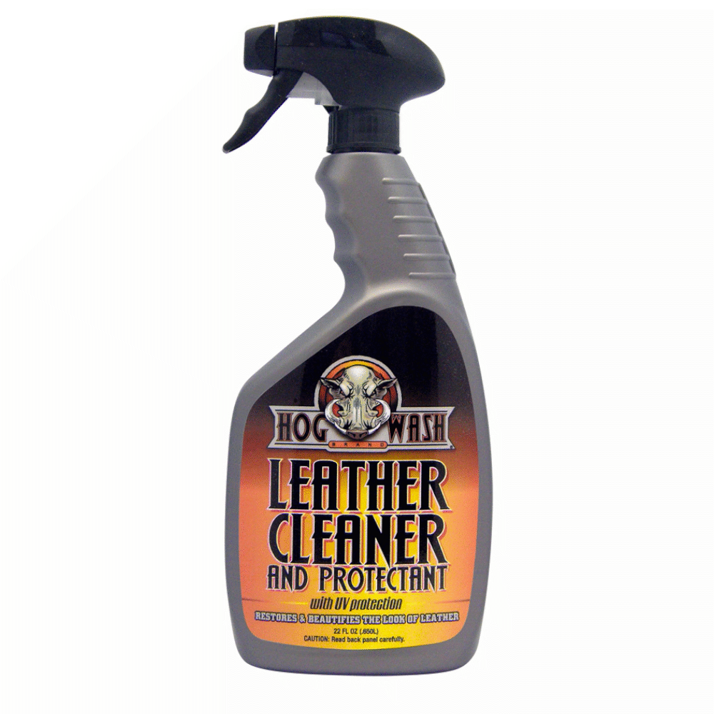 HW0549 Leather Cleaner and Protectant - 32 oz.