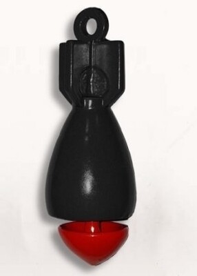GB Black Bomb Guardian Bell&reg; Black Bomb