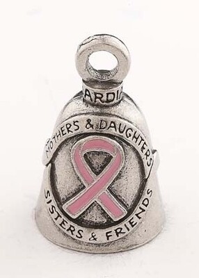 GB Breast Cancer Guardian Bell&reg; Breast Cancer Awareness