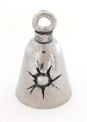 GB Bullet Hole Guardian Bell&reg; Bullet Hole