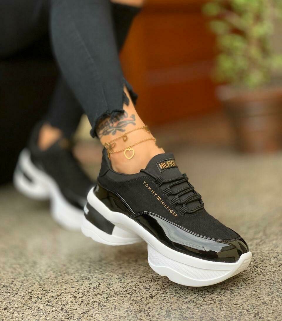 Zapatillas TH - Mujer 