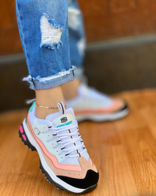 Zapatillas Sk - Mujer