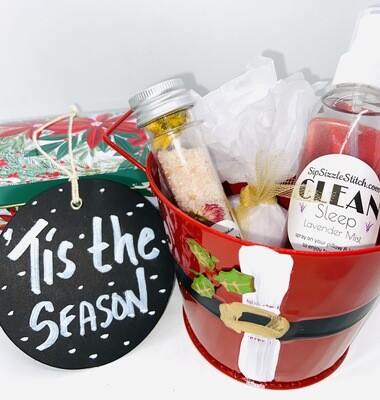 CLEAN Spa Holiday Gift Set