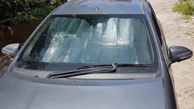 Best Windshield Sun Shade