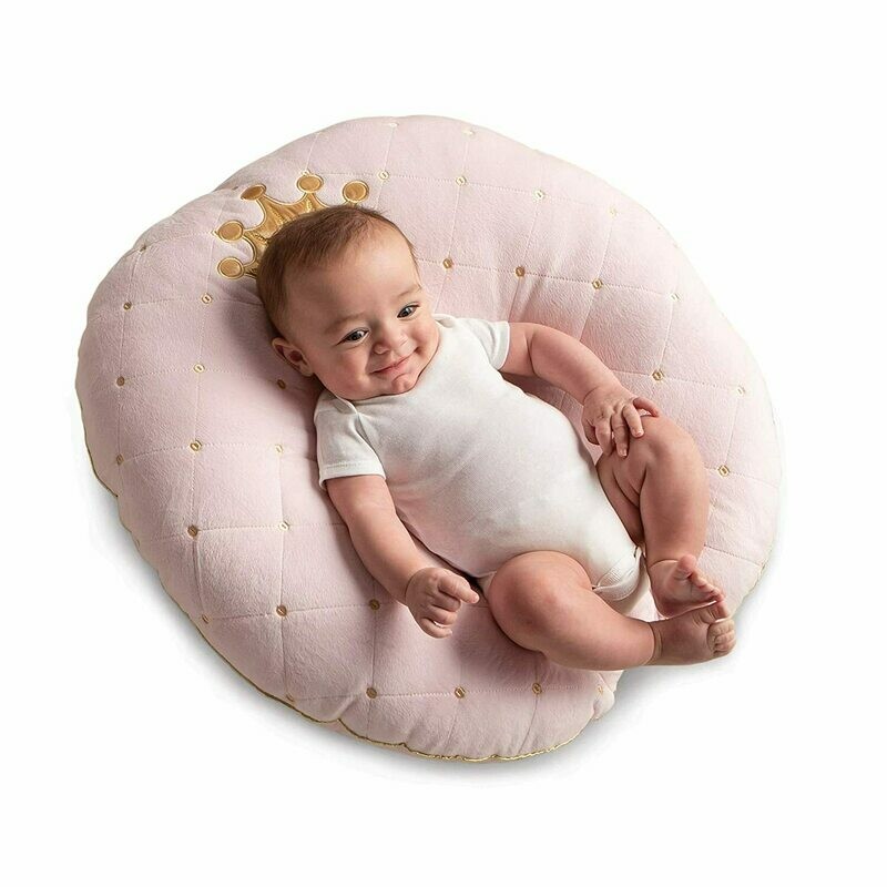 Preferred Newborn Lounger, Pink Princess